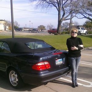 Meet your Posher, Patty